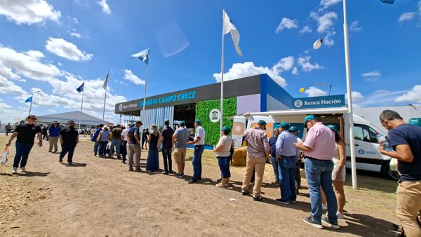 Tasas Expoagro