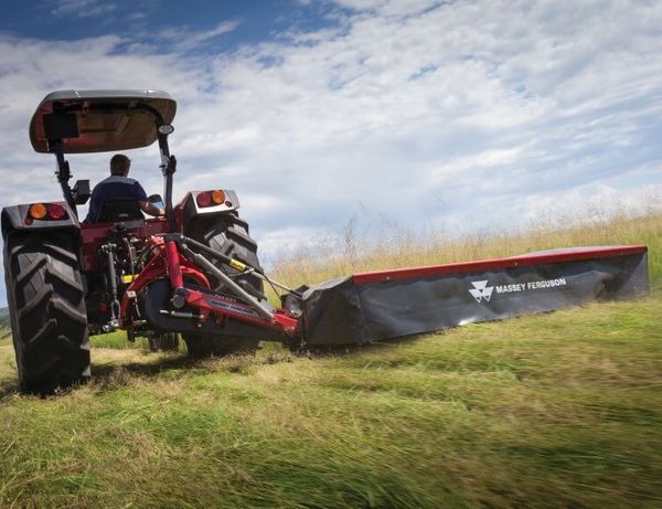 massey ferguson