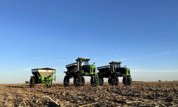 La tecnología de aplicación de fertilizantes y las capacitaciones, pilares fundamentales a la hora de maximizar beneficios 