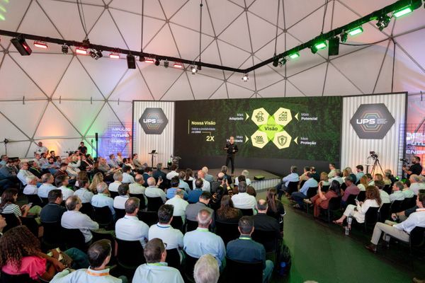 Unidade de produção de sementes de cana do CTC em Piracicaba (SP)