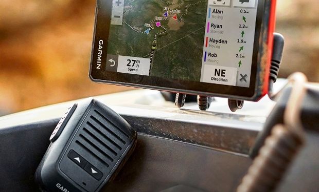 La tecnología satelital al servicio de la campo: los innovadores productos que ofrece Garmin para el agro