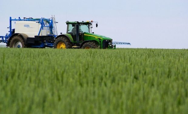 Presentación del Relevamiento de Tecnología Agrícola Aplicada.