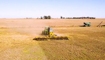 La tecnología argentina para la siembra que es pionera en evitar la compactación del suelo