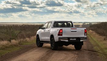 Cuántos kilos de novillo sale una pick up y cuánto cuesta equipar el campo