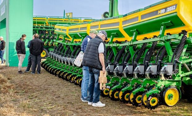 El agro prefiere dólares: 8 de cada 10 créditos fueron en moneda extranjera