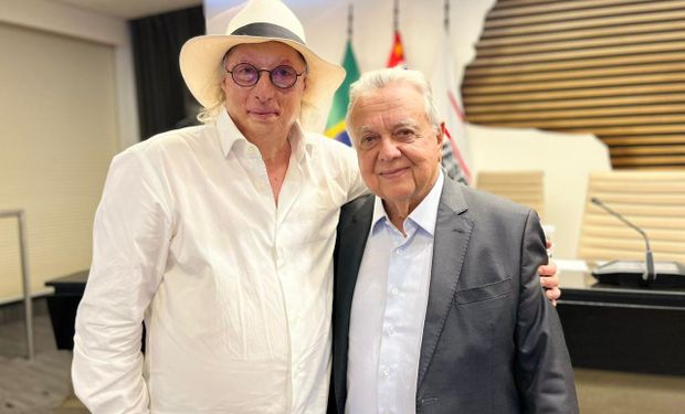 Brasil agrotropical, solução global!