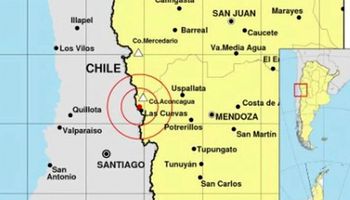 Temblor en Mendoza hoy: cómo se vivió el sismo que afectó a Chile y Argentina