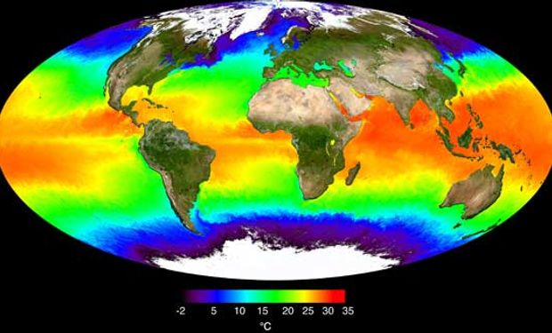 Se redujo la probabilidad de ocurrencia de La Niña.