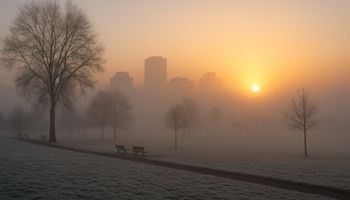 Nova onda de frio bate -7,3°C e leva geada ao Sul; capitais podem ter recordes