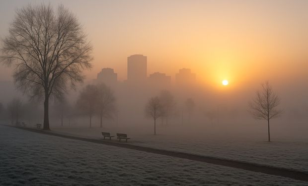 Nova onda de frio bate -7,3°C e leva geada ao Sul; capitais podem ter recordes