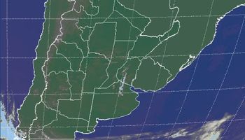Temperaturas superiores a las normales para la época