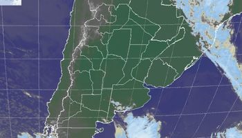 Temperaturas mostraron una rápida recuperación