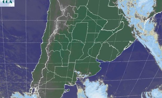 Siguen predominando los cielos despejados o con modesta nubosidad que no alcanza para evitar que las temperaturas máximas de hoy vuelvan a ser protagonistas.