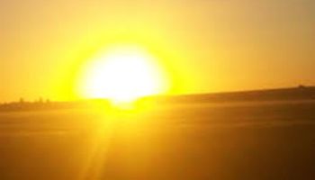 El SMN alerta por altas temperaturas