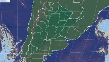 Temperaturas orillan el nivel de helada