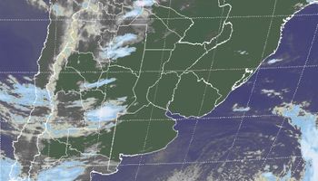 Mínimas perforaron el piso de los 10ºC