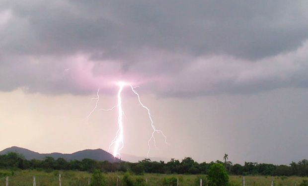 Chuva se Intensifica e alerta de temporais abrange Sul, Centro-Oeste e Sudeste