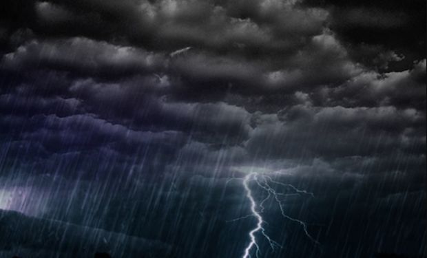 Brasil tem alerta de grande perigo para tempestades e fortes ventos a partir de hoje