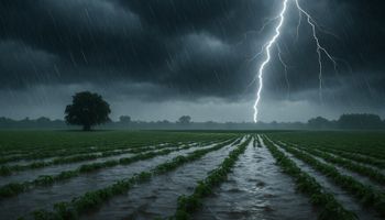 Frio, calor e temporais: Brasil enfrenta instabilidade climática com impacto no agro