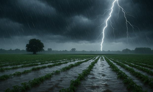 Frio, calor e temporais: Brasil enfrenta instabilidade climática com impacto no agro
