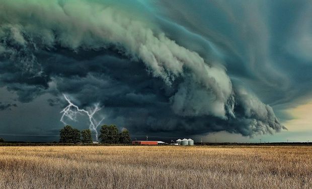 Temperaturas também devem cair com mínimas de 8º graus em algumas regiões. (foto - arquivo Agência Brasil)
