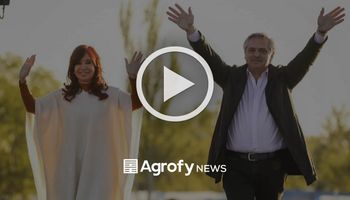 Cristina y Alberto presentaron la ley de “Fomento al Desarrollo Agroindustrial”