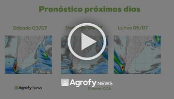 Tras la ola polar, ¿cómo sigue el tiempo en Argentina?