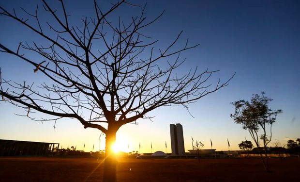 Alerta de tempo seco é válido para os estados da Bahia, de Minas Gerais, Goiás e no Distrito Federal. (Foto - Marcelo Camargo/Ag. Brasil)
