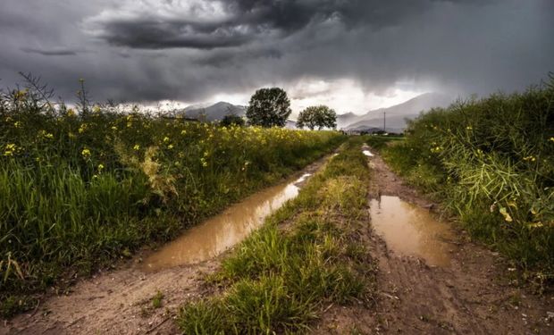 Chuva e risco de temporais isolados marcam a quarta-feira no Sul do Brasil