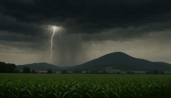 Temporais atingem várias regiões do Brasil nesta quarta-feira
