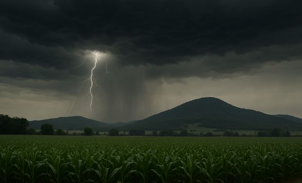 Temporais atingem várias regiões do Brasil nesta quarta-feira