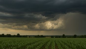 Temporais avançam pelo Brasil nesta quarta; Sul e Sudeste têm risco de chuva forte