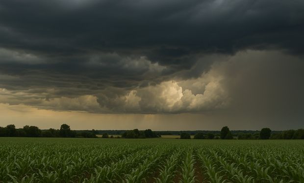 Temporais avançam pelo Brasil nesta quarta; Sul e Sudeste têm risco de chuva forte