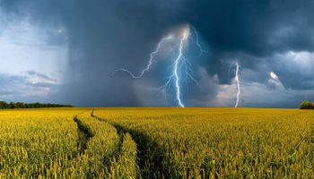 Temporais avançam no Norte e Nordeste nesta quarta; calor pressiona o Centro-Sul
