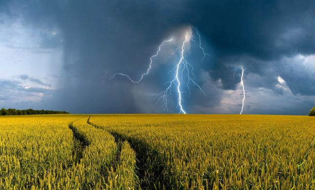 Temporais avançam no Norte e Nordeste nesta quarta; calor pressiona o Centro-Sul