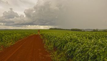 Temporais avançam por grande parte do Brasil nesta terça