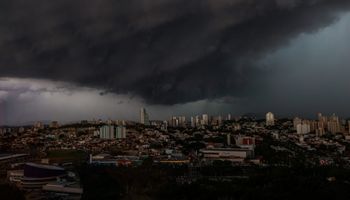 Temporais avançam pelo Sudeste e Norte nesta sexta-feira e elevam risco de acumulados