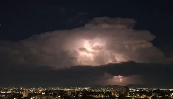 Risco de temporais aumenta no Sul e Centro-Oeste e avança pelo país