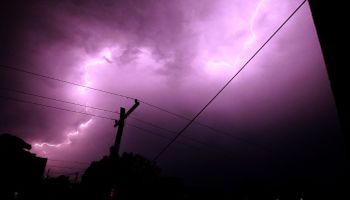 Frente fria avança e Sudeste terá temporais e rajadas de vento no fim de semana