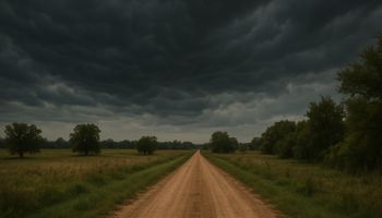 Alerta para temporais no Sul e chuva no Sudeste marca início da semana no Brasil