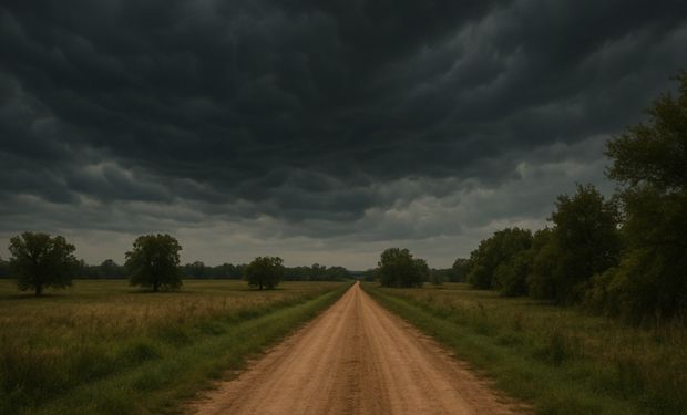 Alerta para temporais no Sul e chuva no Sudeste marca início da semana no Brasil