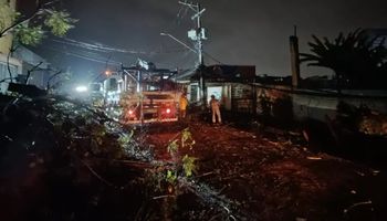 Semana começa com risco de novos temporais em várias regiões do Brasil