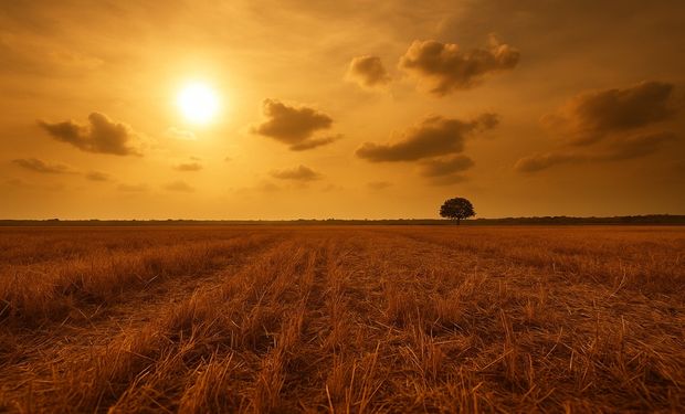 Frente fria provoca temporais no RS e calor seco persiste no Sudeste e Centro-Oeste