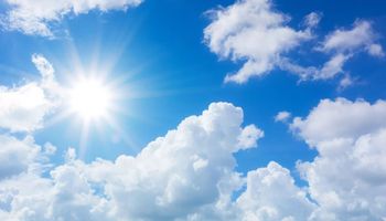 Temperaturas vão se elevar no Centro-Sul durante a semana, prevê Rural Clima