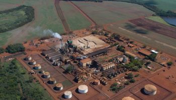 Tereos vende usina Andrade em São Paulo para a Viralcool