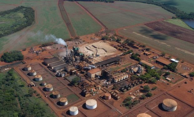 Tereos vende usina Andrade em São Paulo para a Viralcool