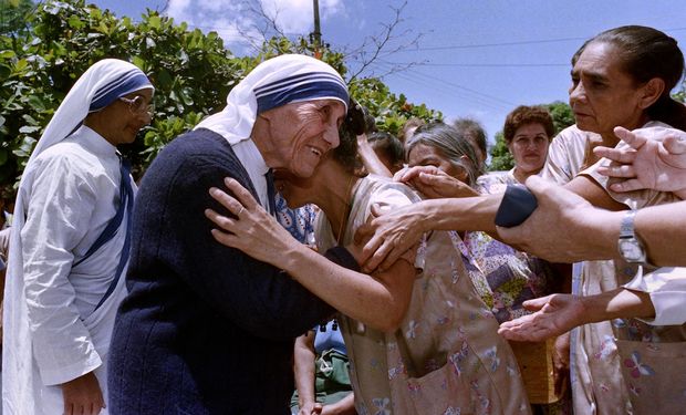 Día Internacional de la Beneficencia: el rol de la Madre Teresa de Calcuta