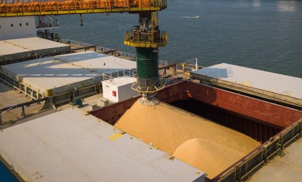 Justiça condena terminal portuário a pagar R$ 2 milhões após trabalhador ser soterrado por farelo de soja