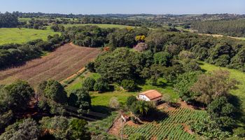 Qual cidade tem a terra rural mais valorizada de São Paulo?