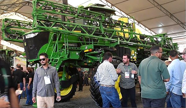 agrishow 2026 produtor cauteloso